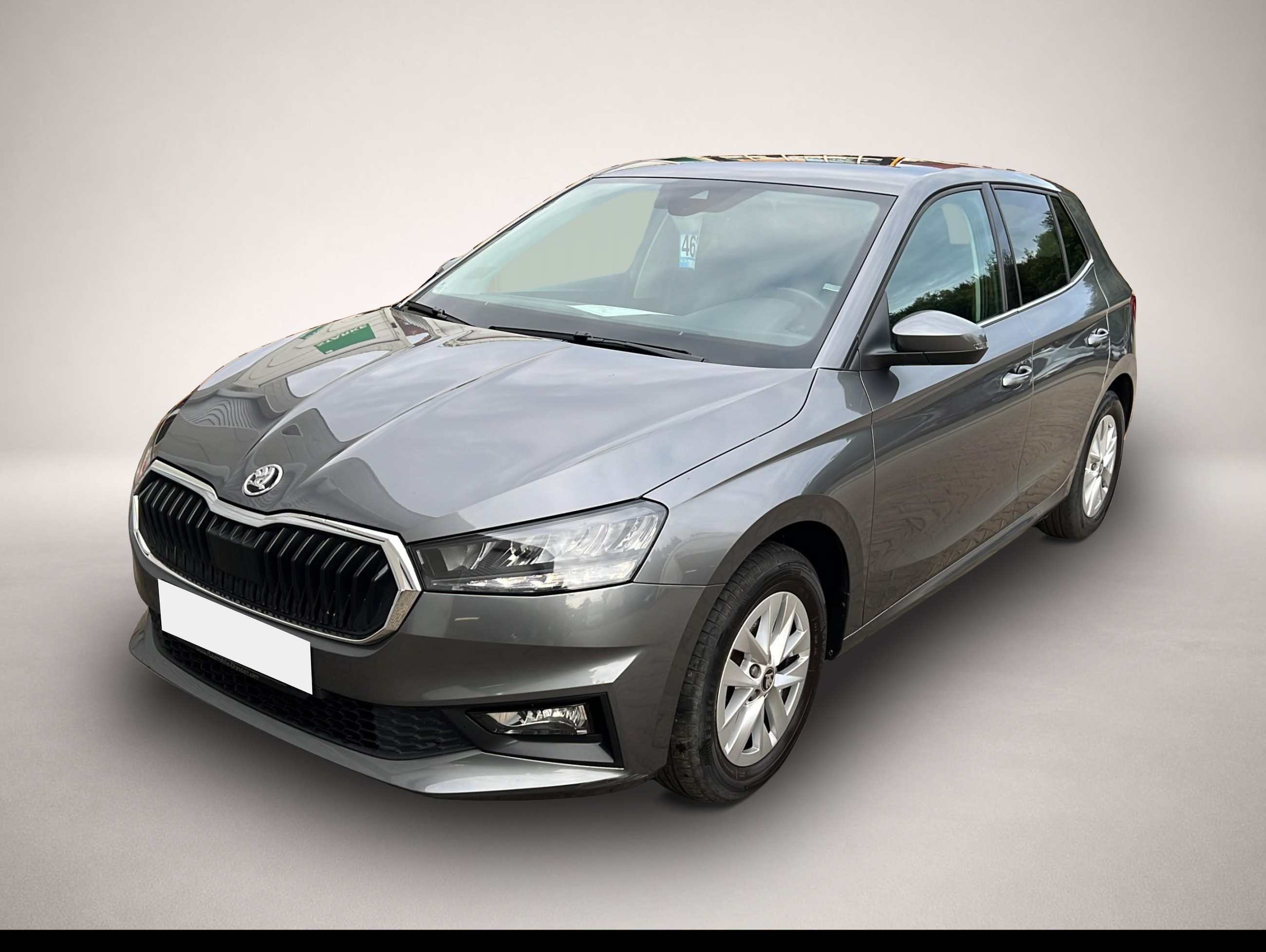 Skoda Fabia (03/2025, Benzin)