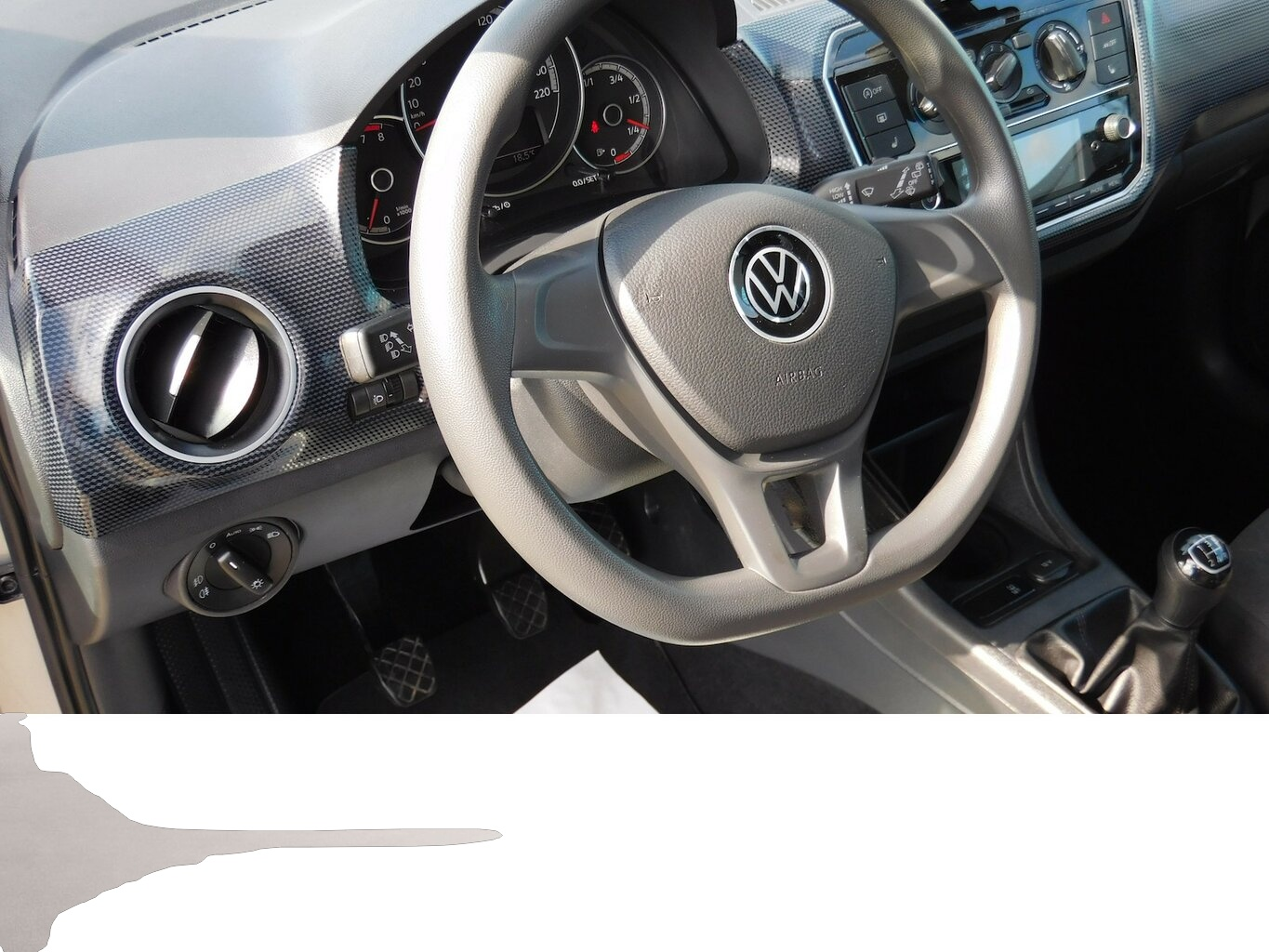 Volkswagen up! (01/2022, Benzin)