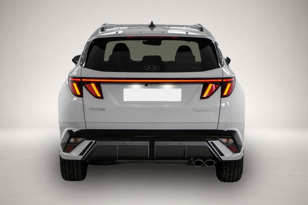 Hyundai TUCSON (04/2026, Benzin)