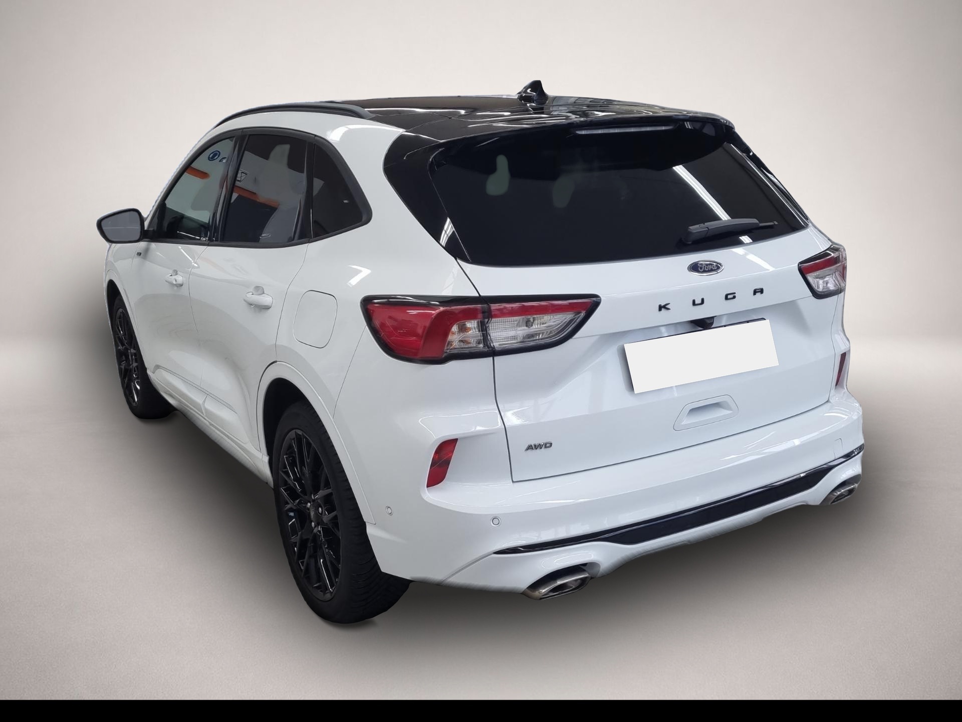 Ford Kuga (08/2024, Diesel)