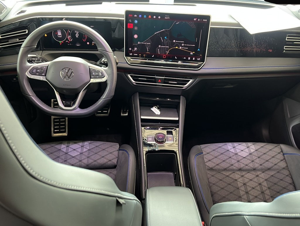 Volkswagen Tiguan (09/2025, Benzin)