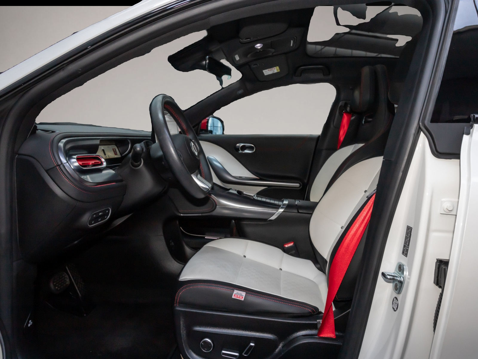 Smart #3 (10/2024, ELECTRIC)