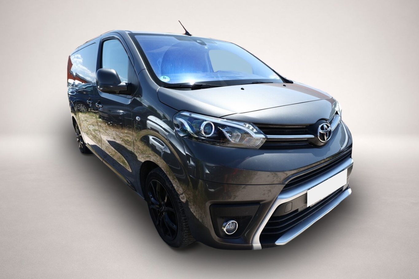 Toyota Proace (Verso) (02/2024, Diesel)