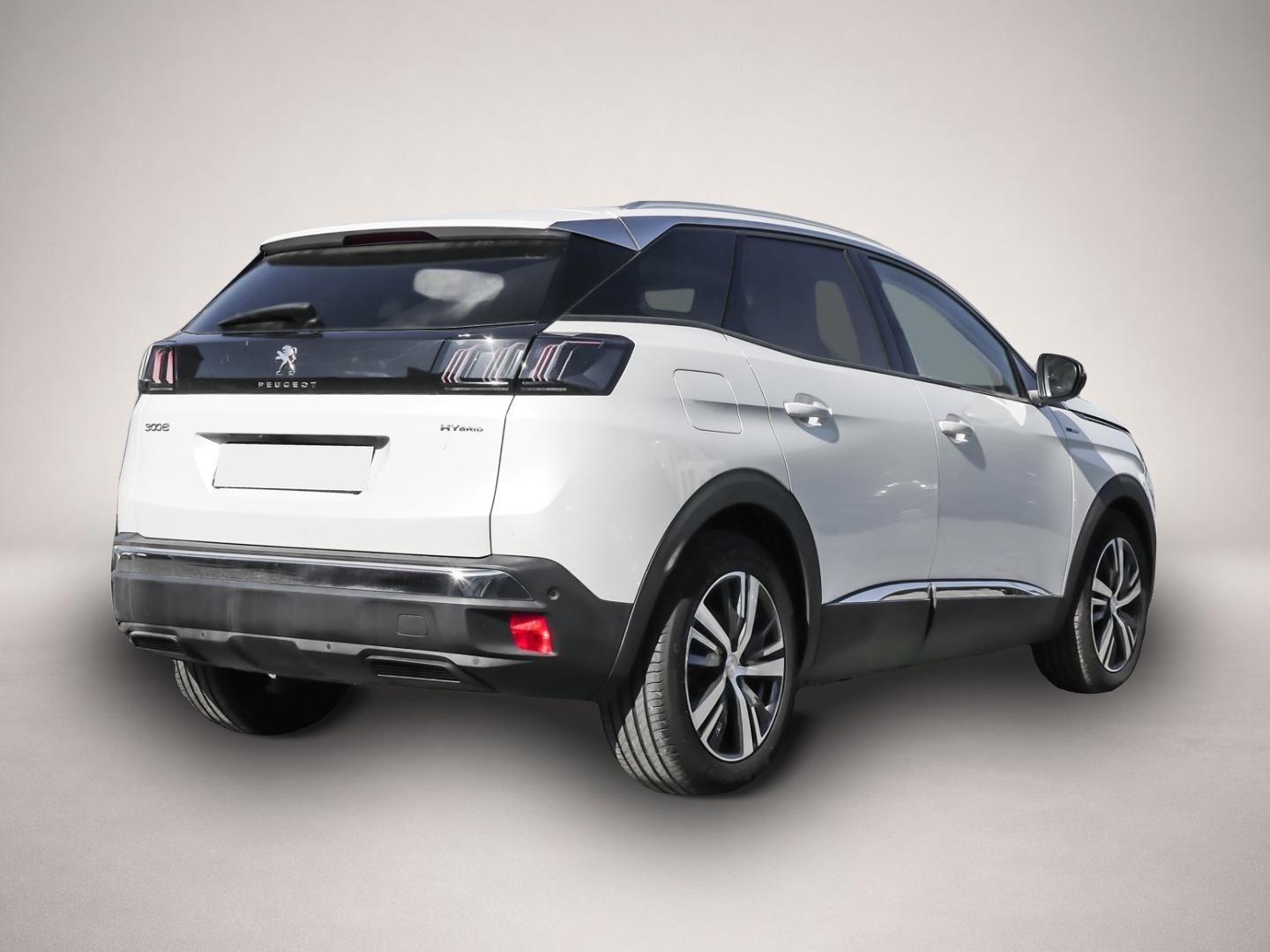 Peugeot 3008 (03/2022, Hybrid (Benzin/Elektro))