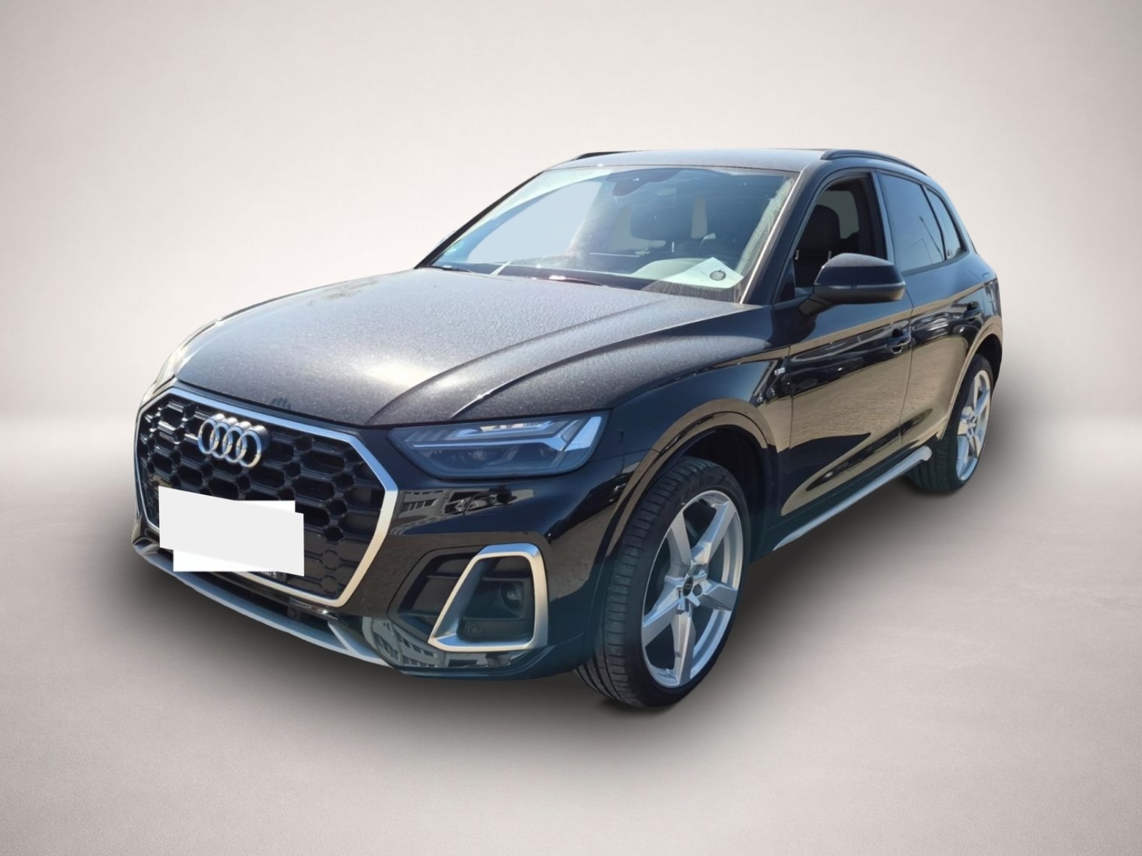 Audi Q5 (07/2023, Hybrid (Benzin/Elektro))