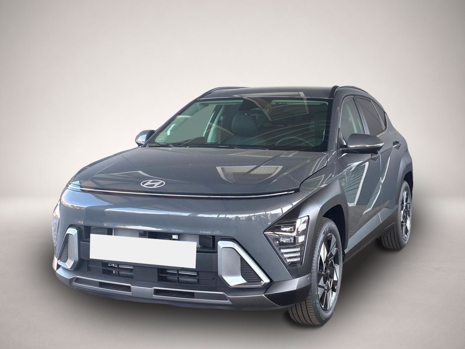 Hyundai KONA (08/2026, Hybrid (Benzin/Elektro))