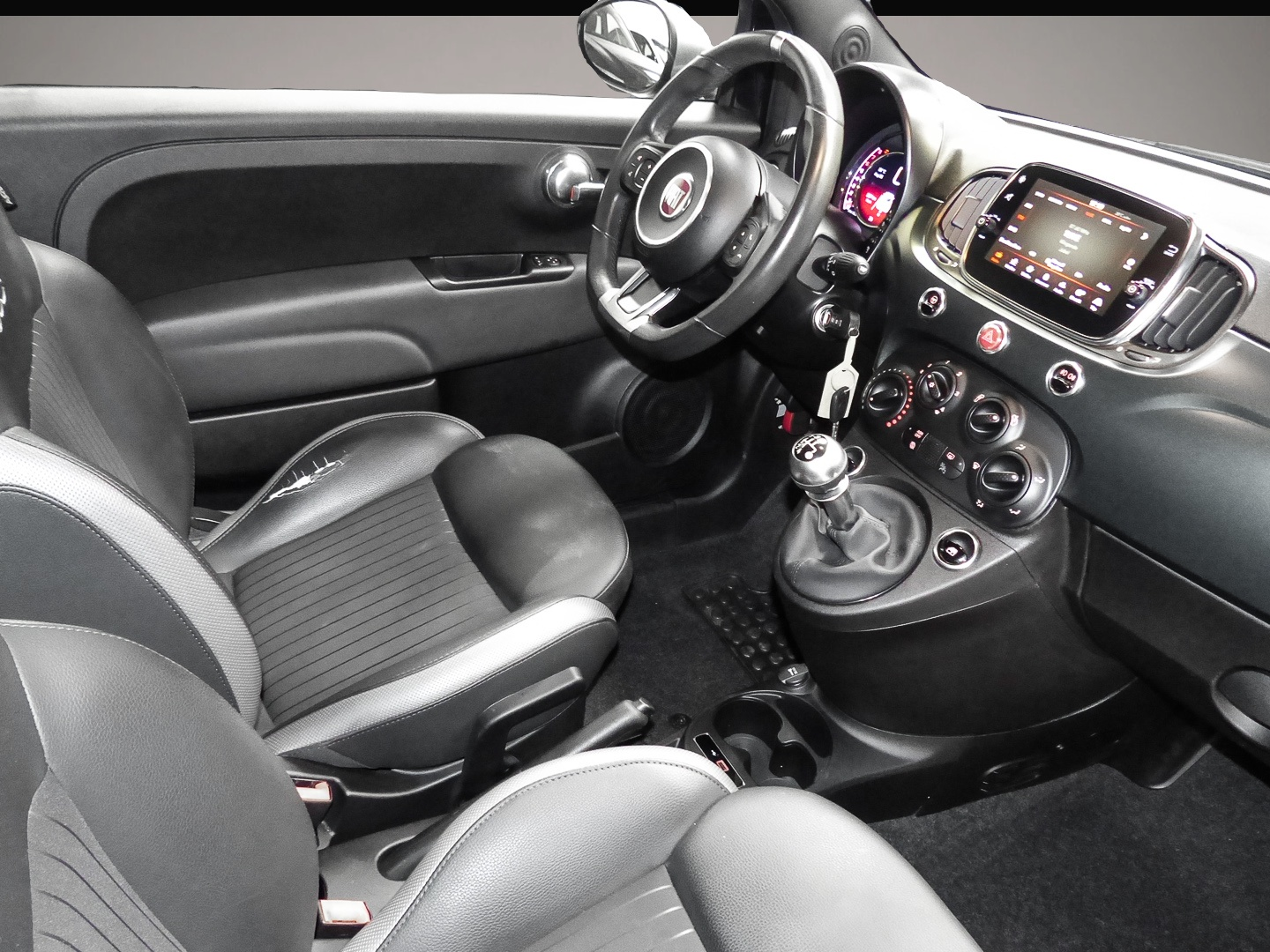 Fiat 500 (12/2019, Benzin)