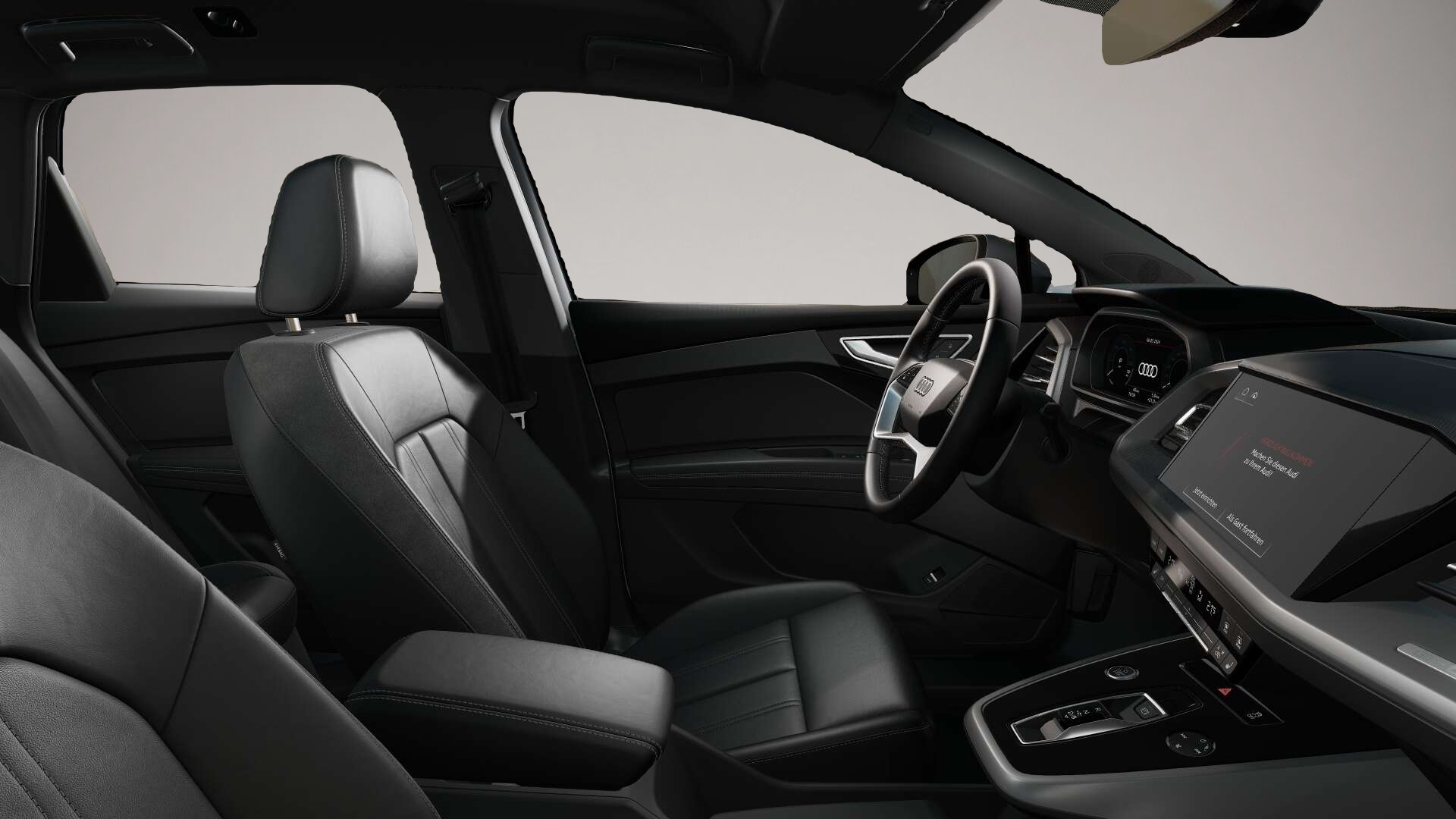Audi Q4 e-tron (03/2025, ELECTRIC)