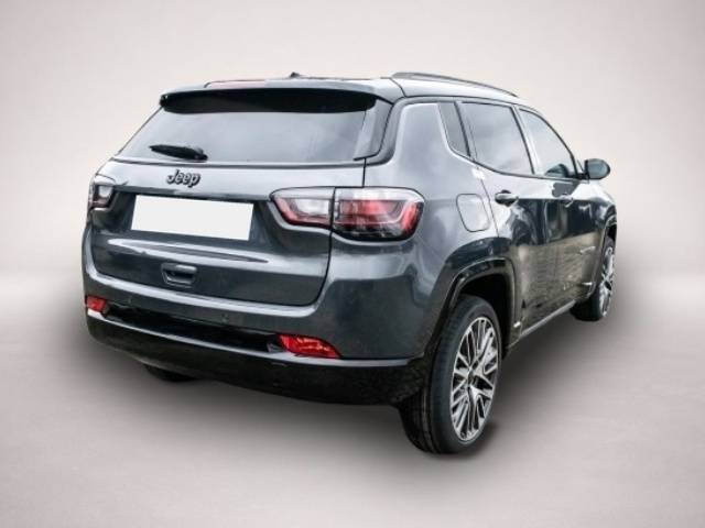 Jeep Compass (02/2025, Benzin)