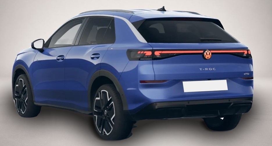 Volkswagen T-Roc, image 2 of 5