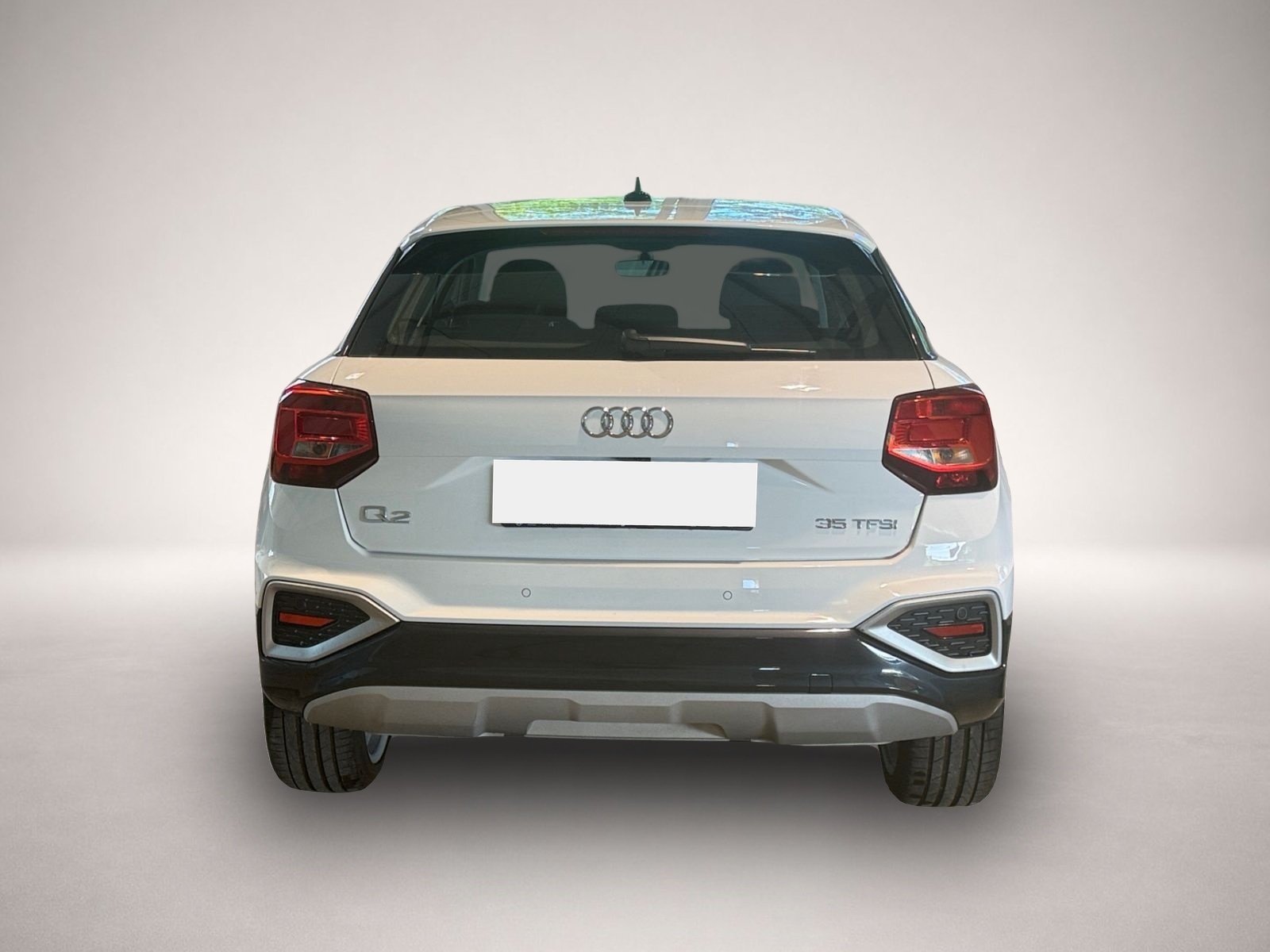 Audi Q2 (06/2023, Benzin)