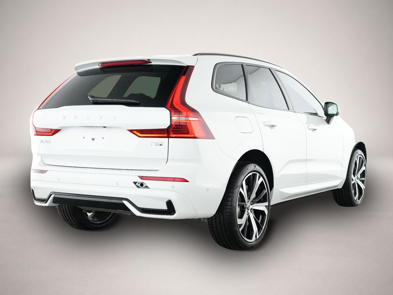 Volvo XC60 (03/2025, Hybrid (Benzin/Elektro))