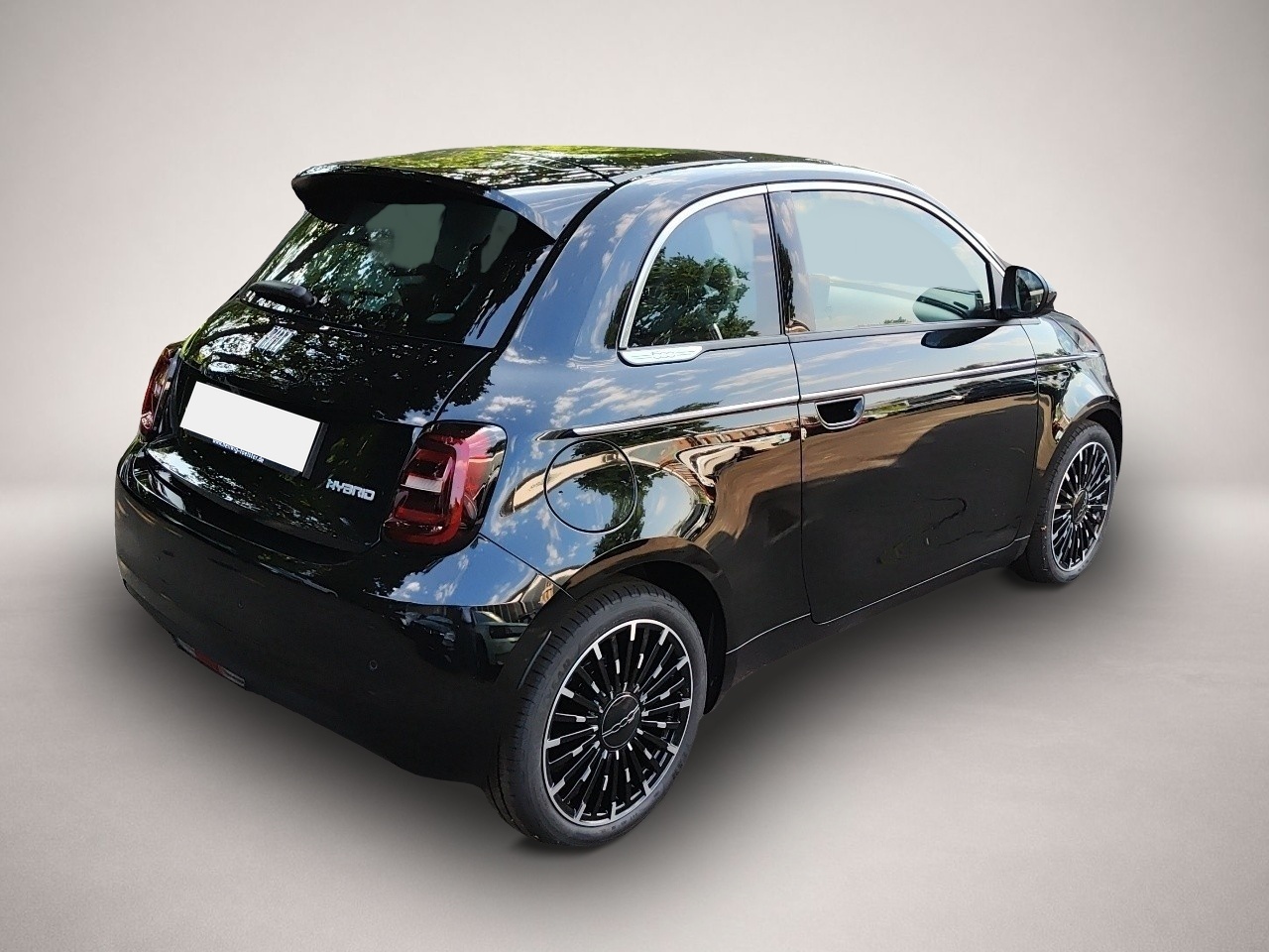 Fiat 500, Bild 6 von 7