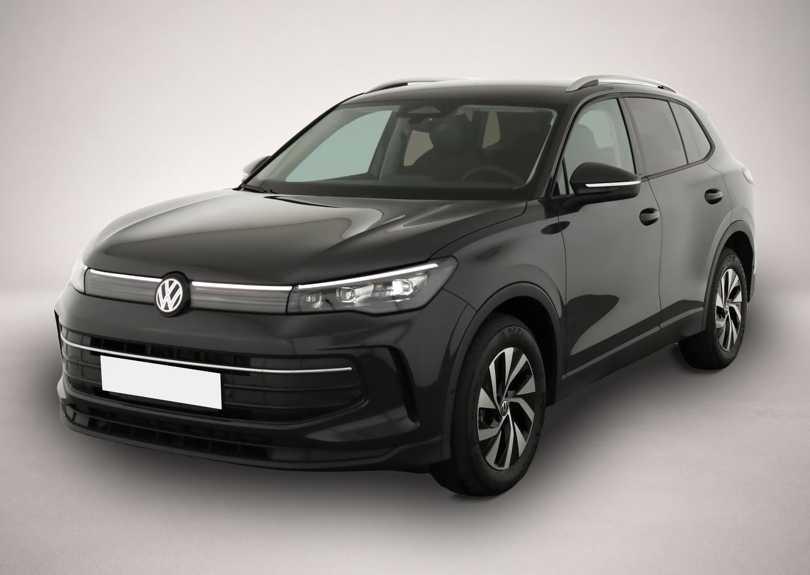 Volkswagen Tiguan (09/2025, Benzin)