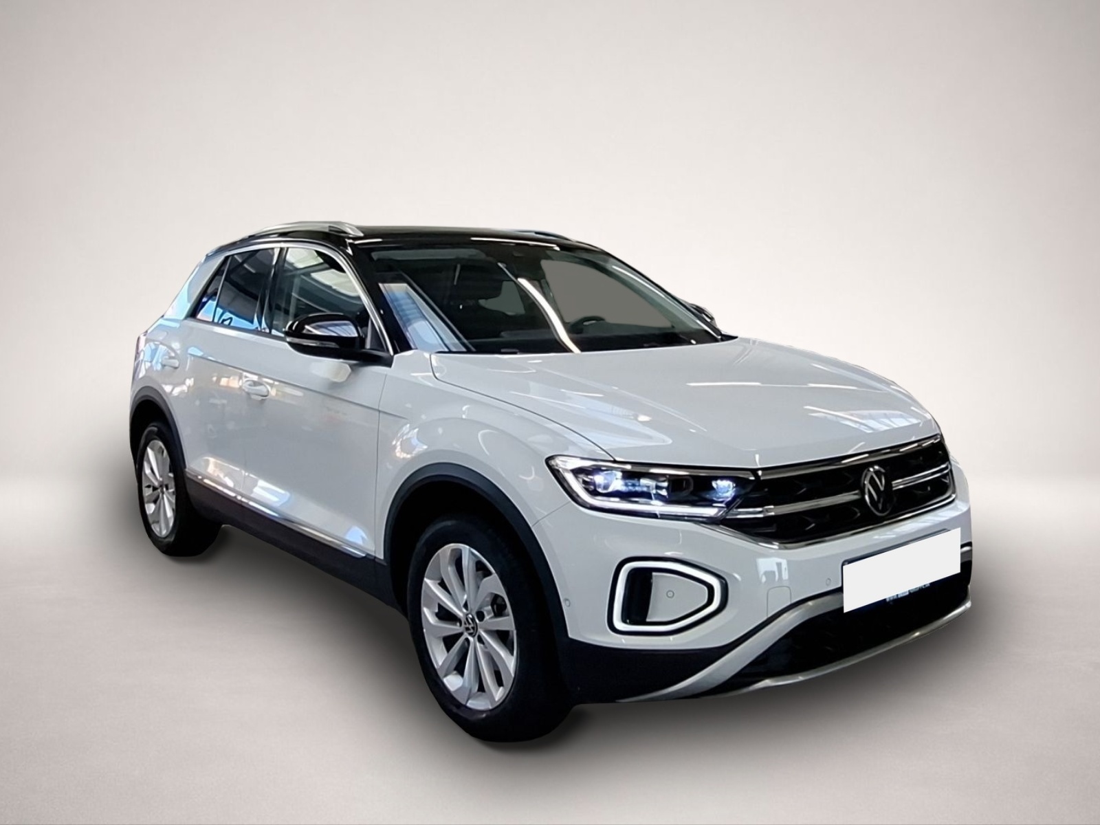 Volkswagen T-Roc (06/2022, Benzin)