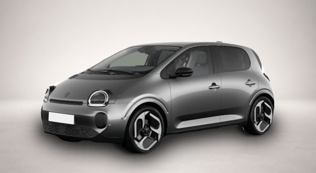Renault Twingo (, ELECTRIC)