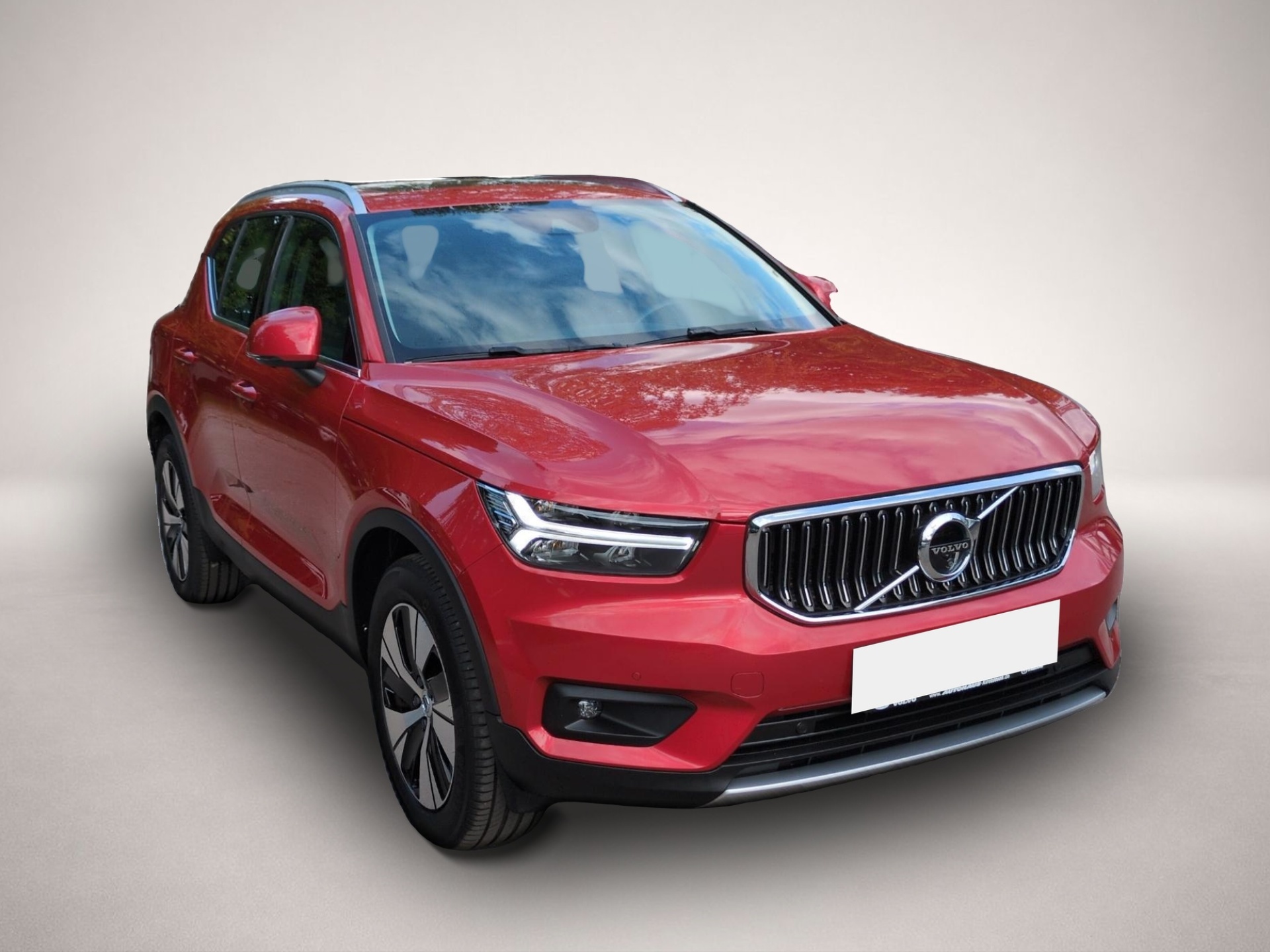 Volvo XC40 (03/2021, Hybrid (Benzin/Elektro))