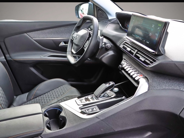 Peugeot 3008 (11/2021, Hybrid (Benzin/Elektro))
