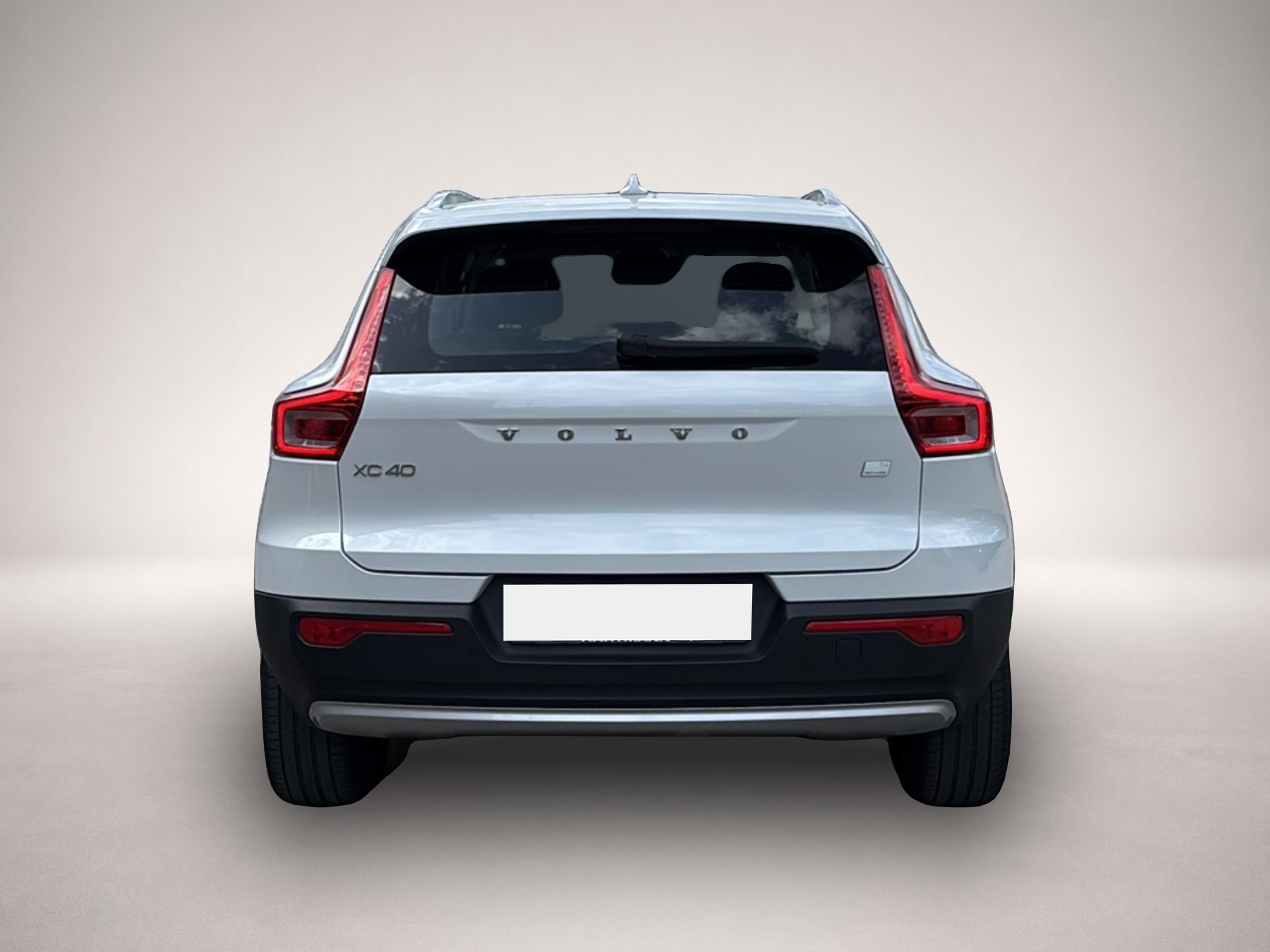 Volvo XC40 (04/2022, Hybrid (Benzin/Elektro))