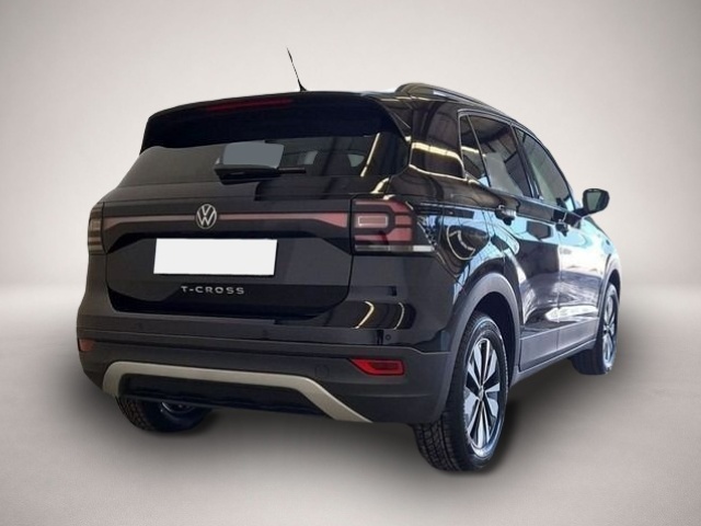 Volkswagen T-Cross (09/2023, Benzin)