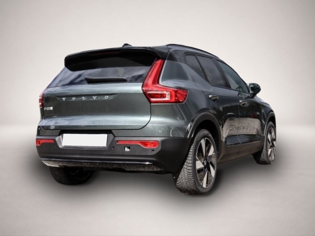 Volvo EX40 (09/2025, ELECTRIC)