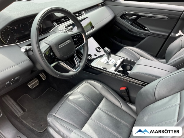 Land-Rover Range Rover Evoque (05/2023, Benzin)