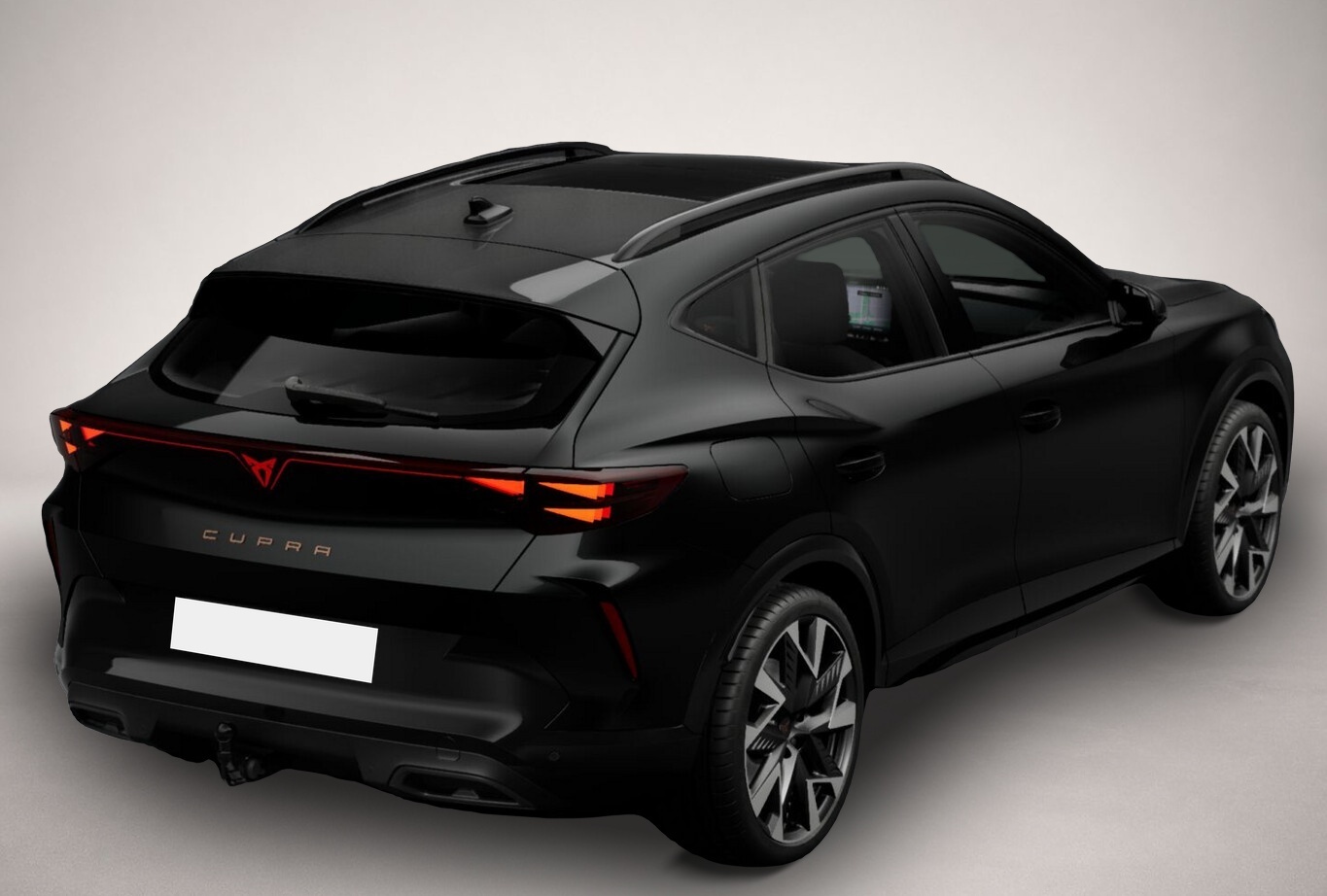 Cupra Formentor (, Benzin)