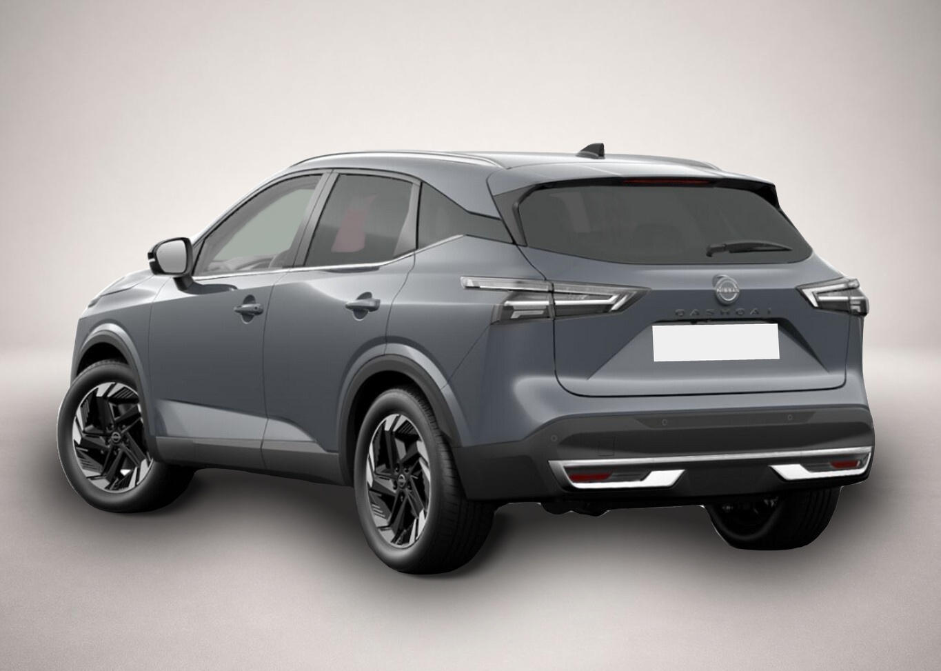 Nissan Qashqai (10/2025, Benzin)