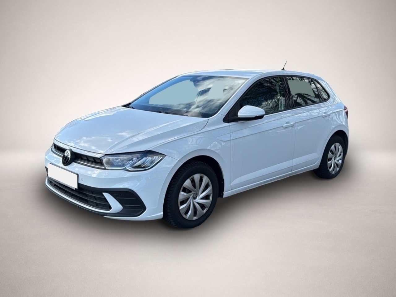 Volkswagen Polo (02/2023, Benzin)