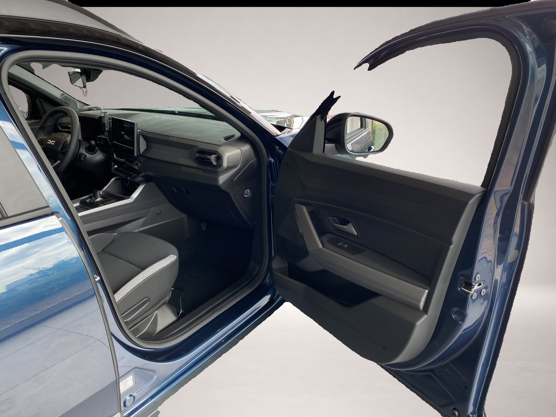 Dacia Bigster (08/2025, Hybrid (Benzin/Elektro))