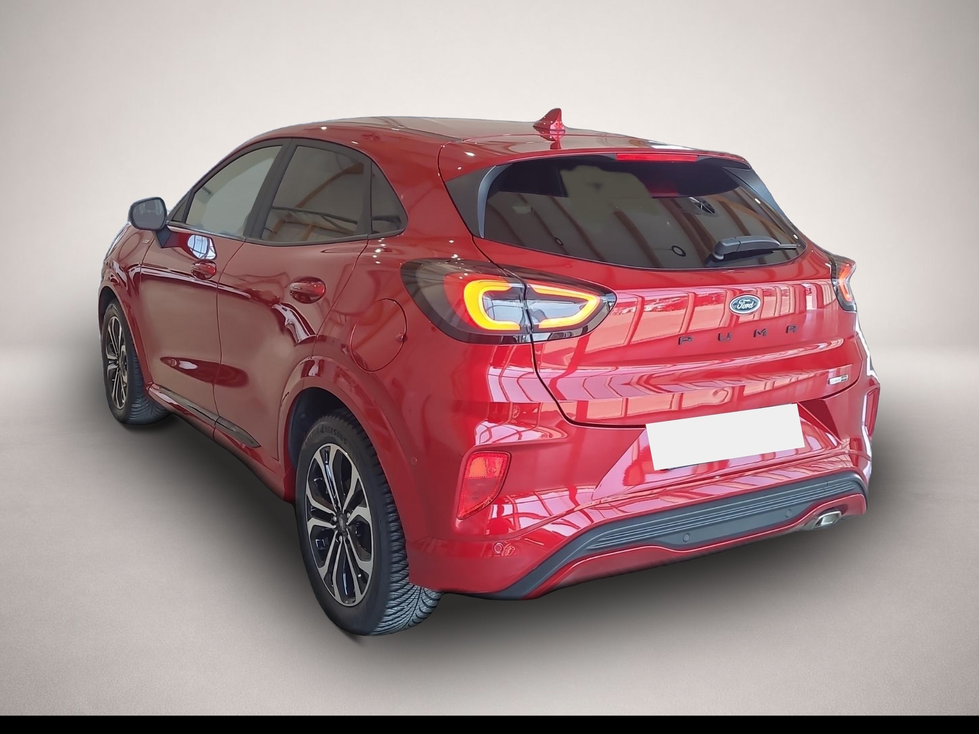 Ford Puma (06/2022, Benzin)