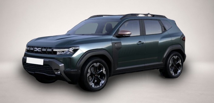 Dacia Duster (, Autogas (LPG))