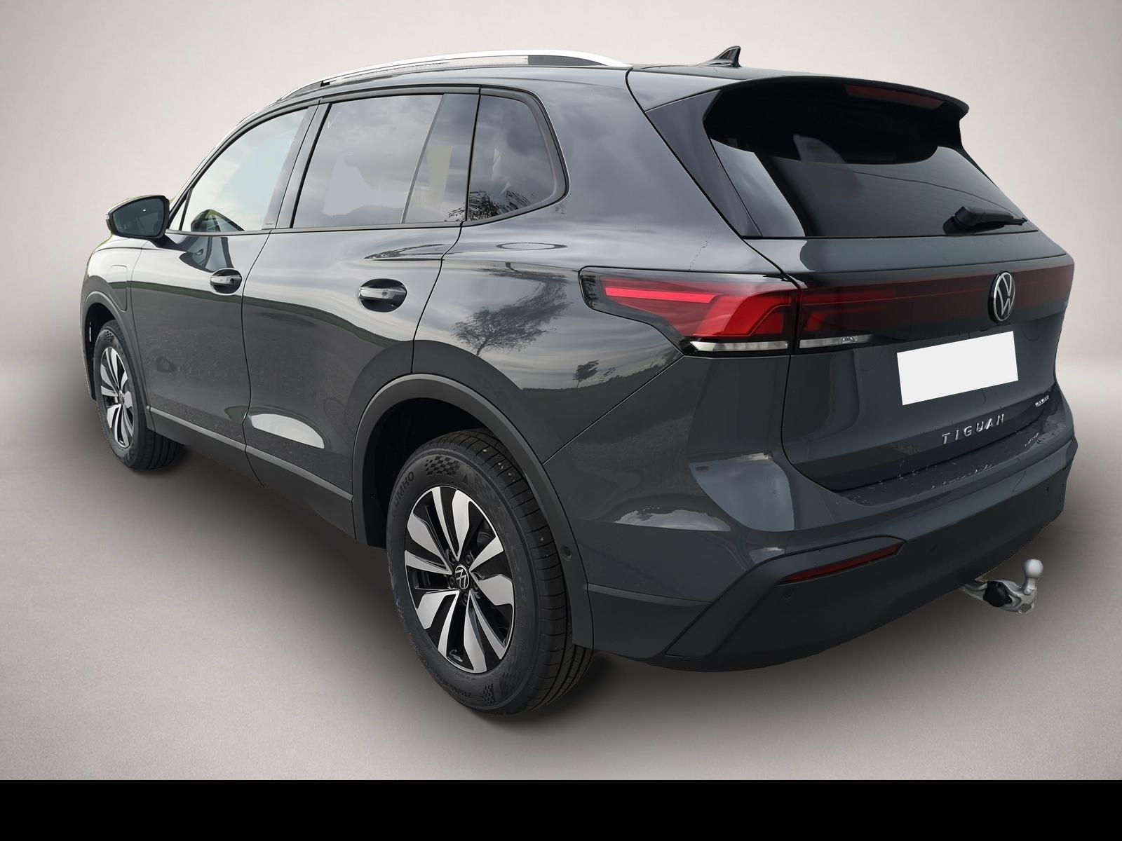Volkswagen Tiguan (06/2026, Benzin)