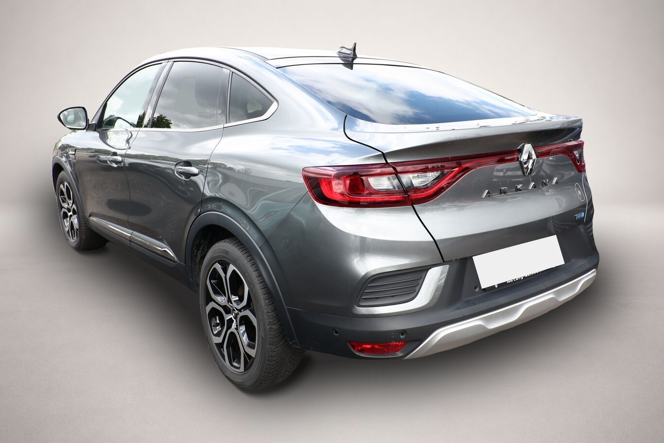 Renault Arkana (12/2021, Hybrid (Benzin/Elektro))