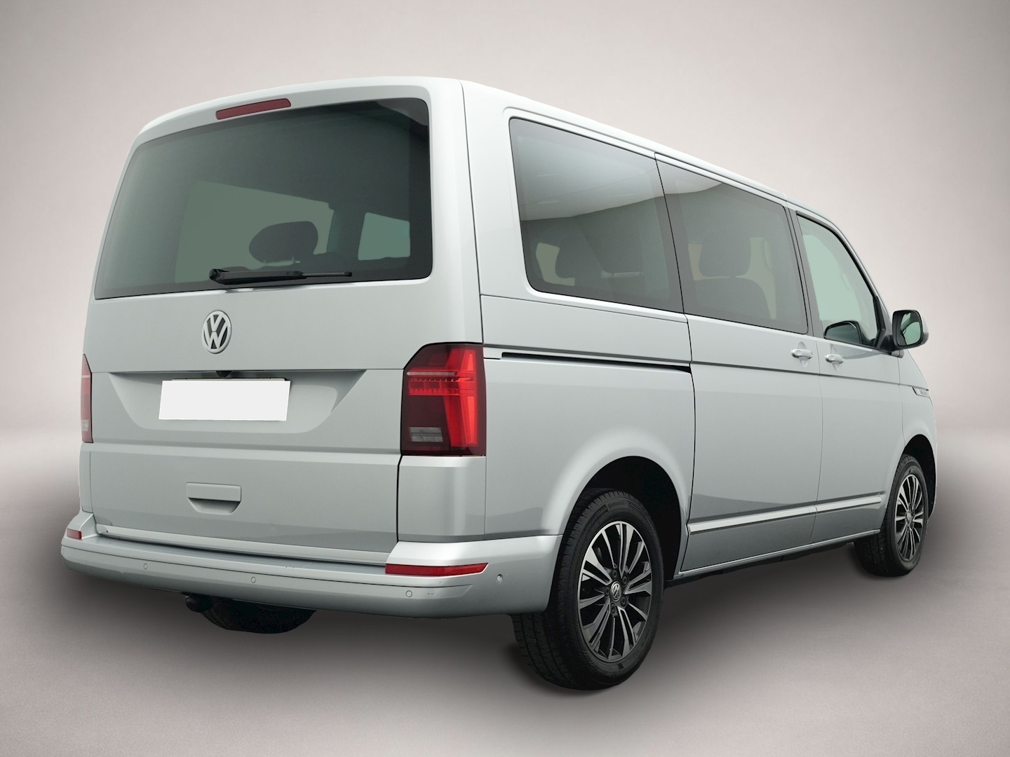 Volkswagen T6 Multivan (02/2024, Diesel)