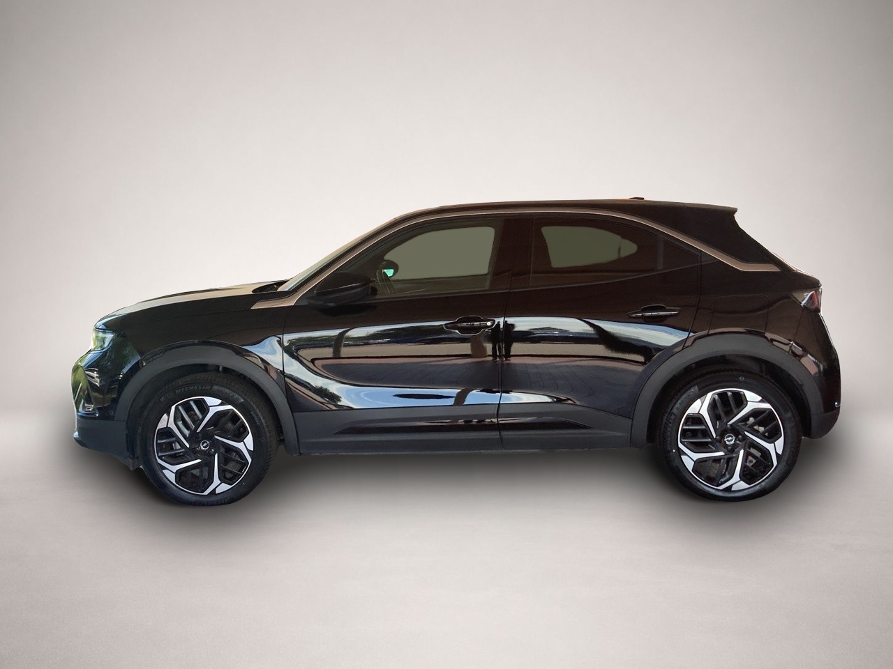 Opel Mokka-e (08/2023, ELECTRIC)