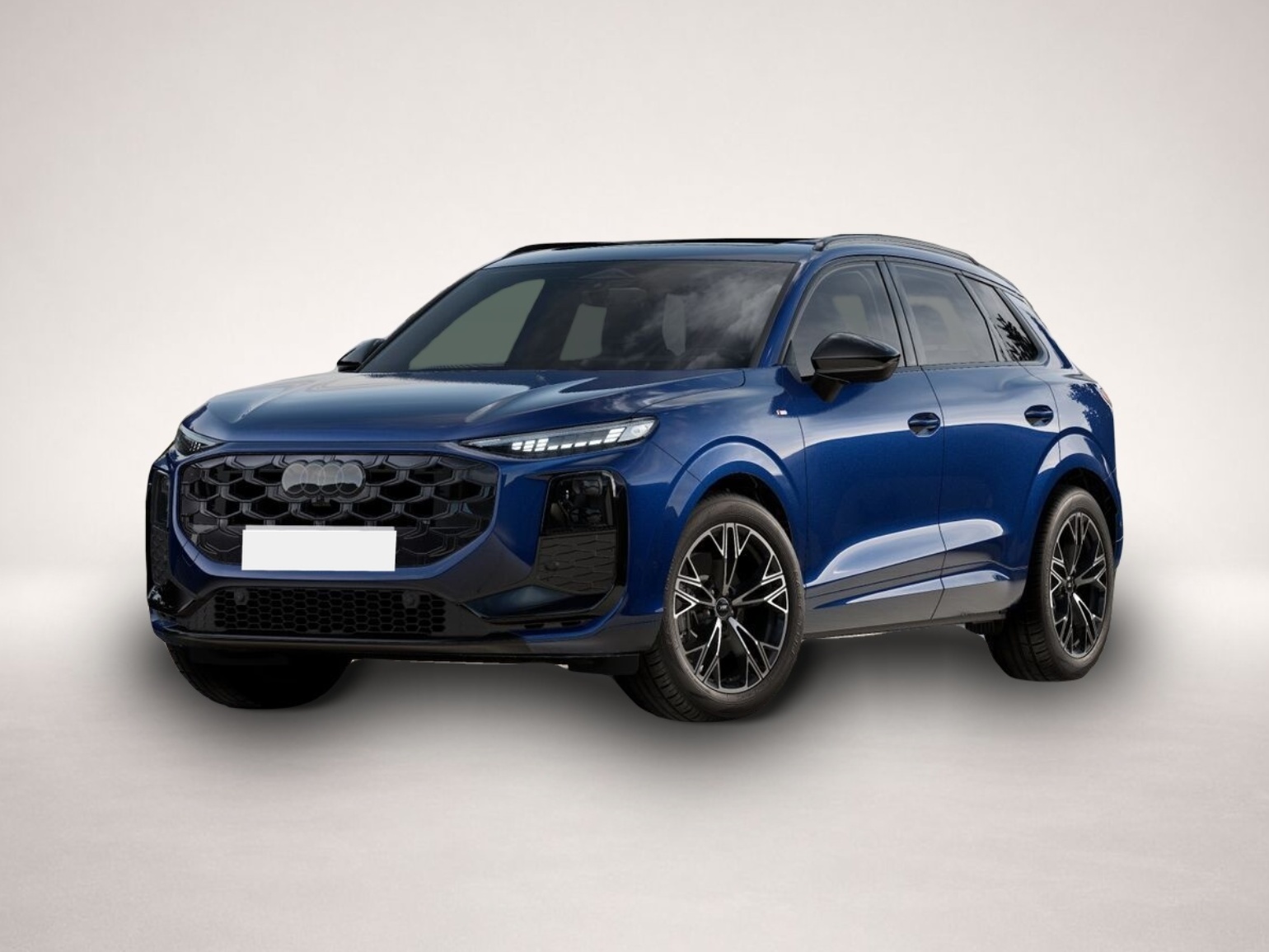 Audi Q3 (, Benzin)