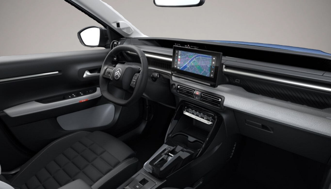 Citroen C3 Aircross (06/2026, Benzin)