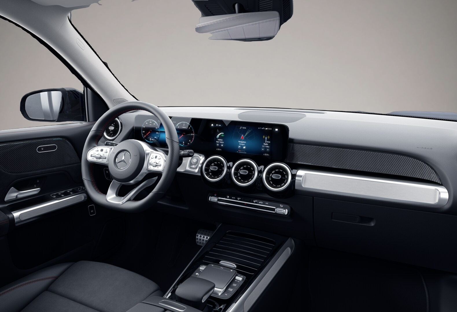 Mercedes-Benz GLB 200 (09/2021, Diesel)