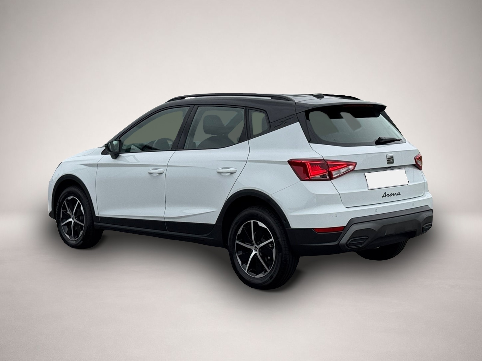 Seat Arona (04/2026, Benzin)