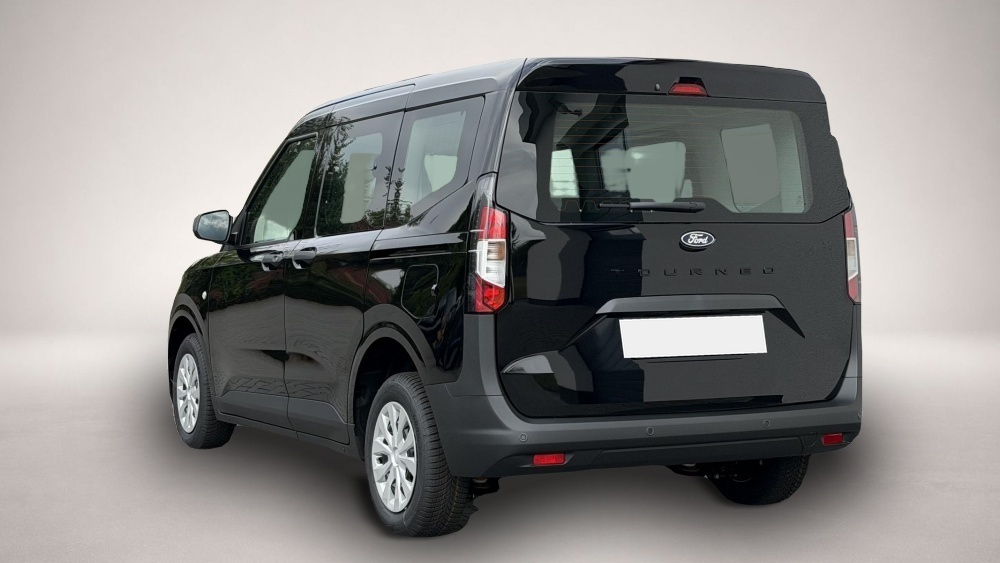 Ford Tourneo Courier, Bild 4 von 6