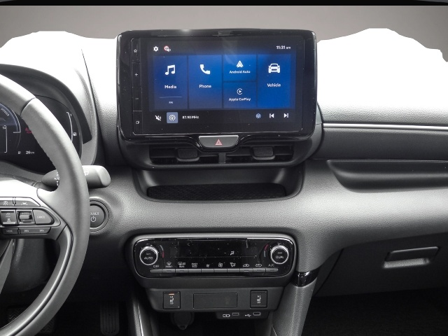 Mazda 2 Hybrid (05/2026, Hybrid (Benzin/Elektro))