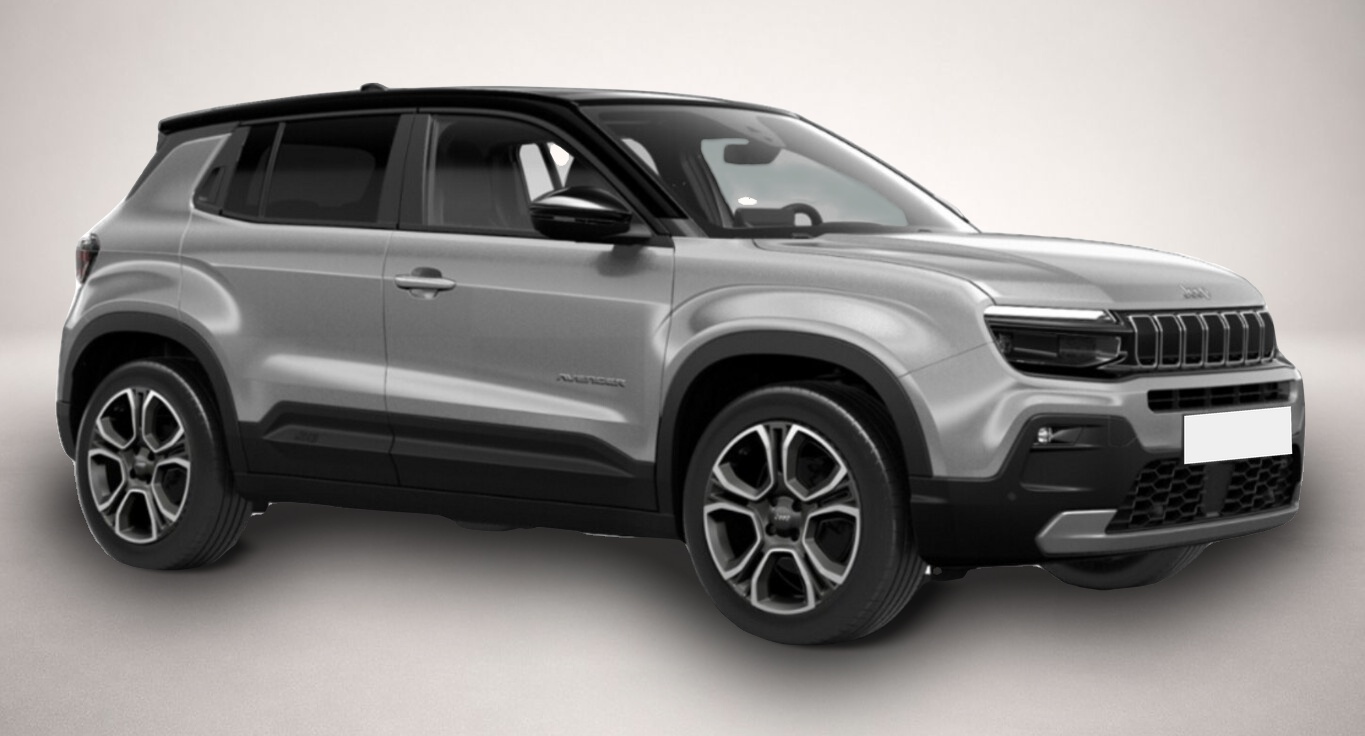 Jeep Avenger (06/2026, Benzin)