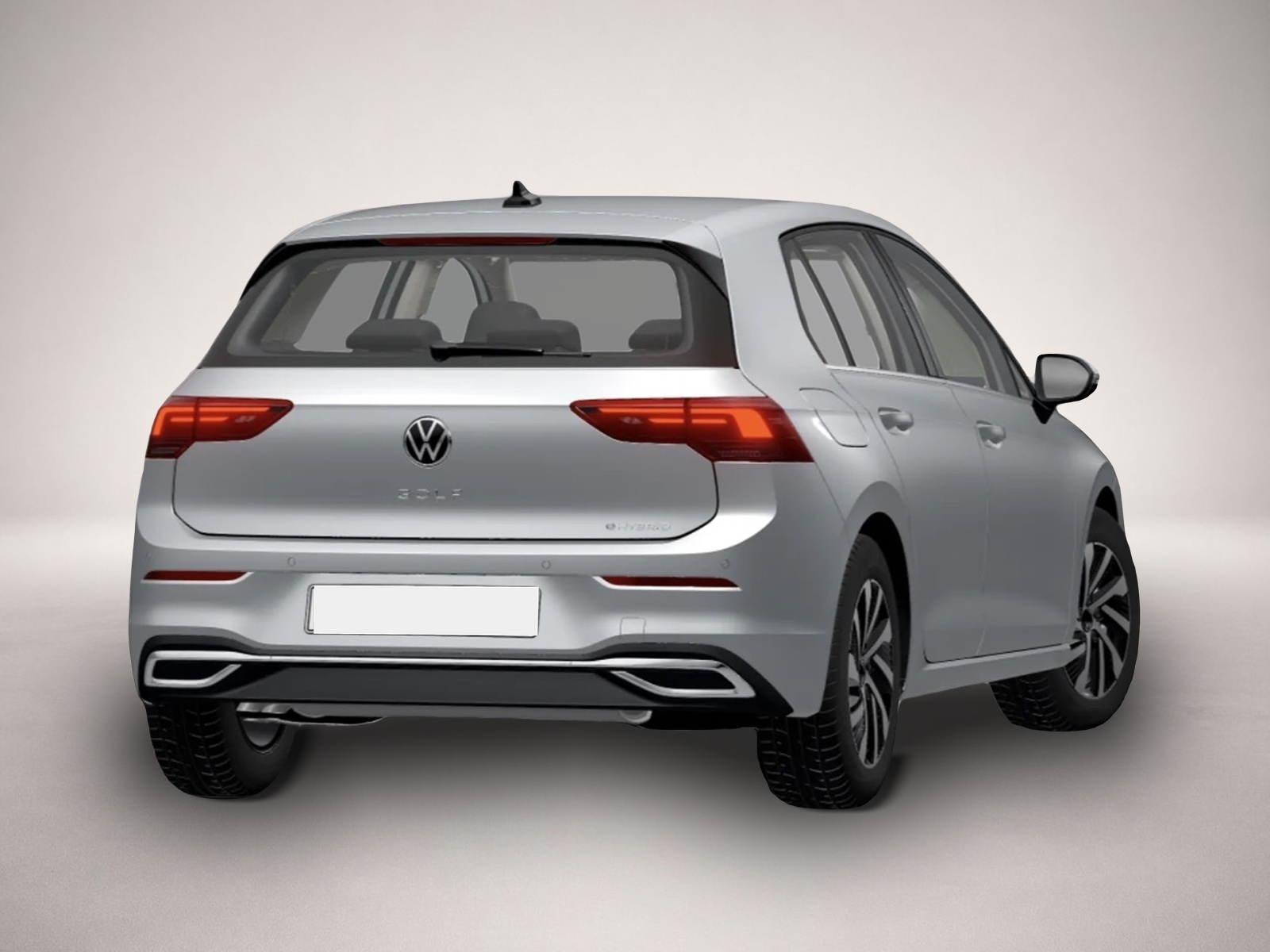 Volkswagen Golf (03/2022, Hybrid (Benzin/Elektro))