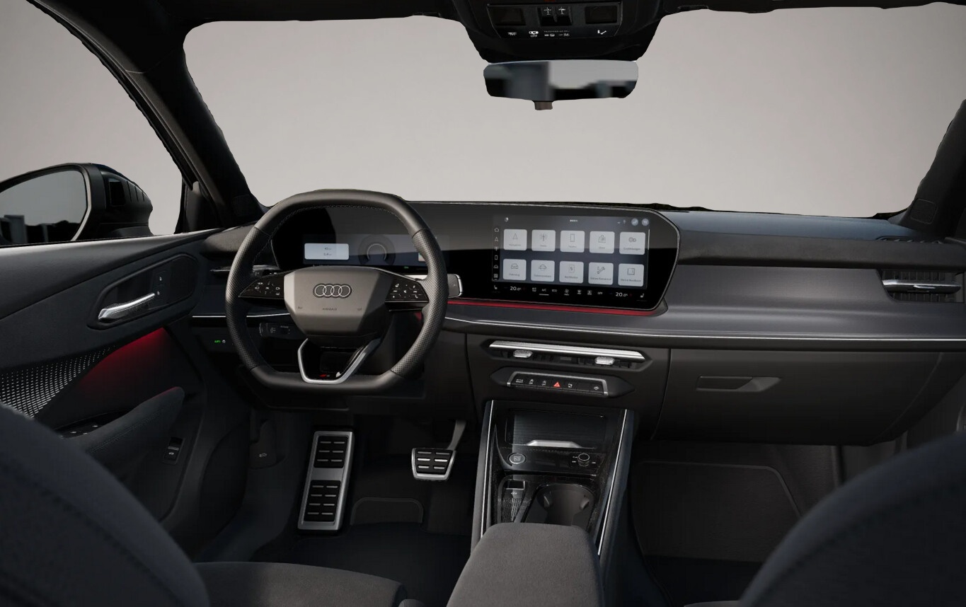 Audi Q3 (06/2026, Diesel)