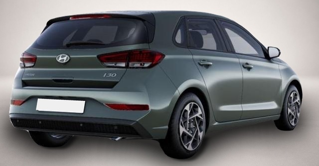 Hyundai i30 (04/2026, Benzin)