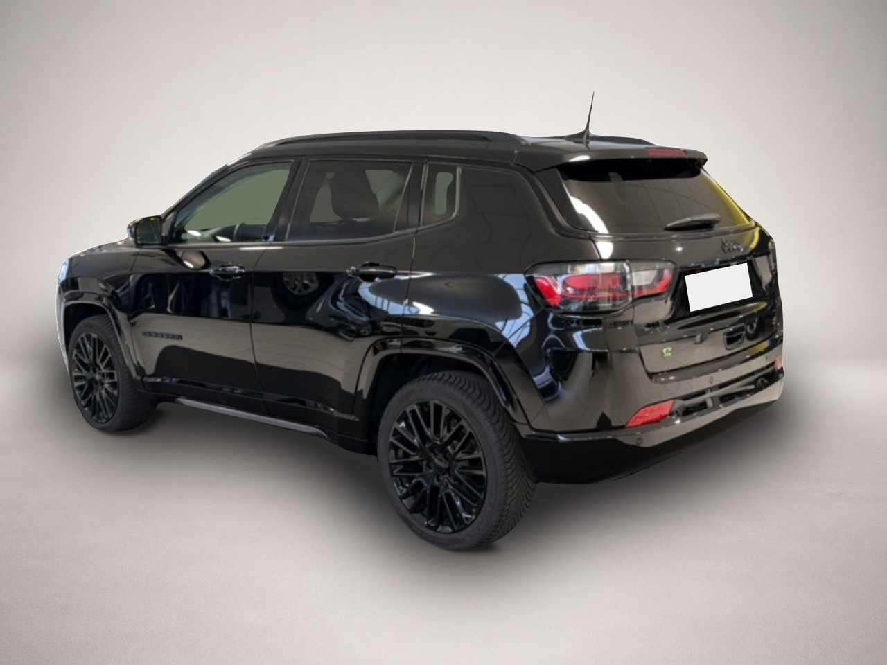 Jeep Compass (09/2023, Benzin)