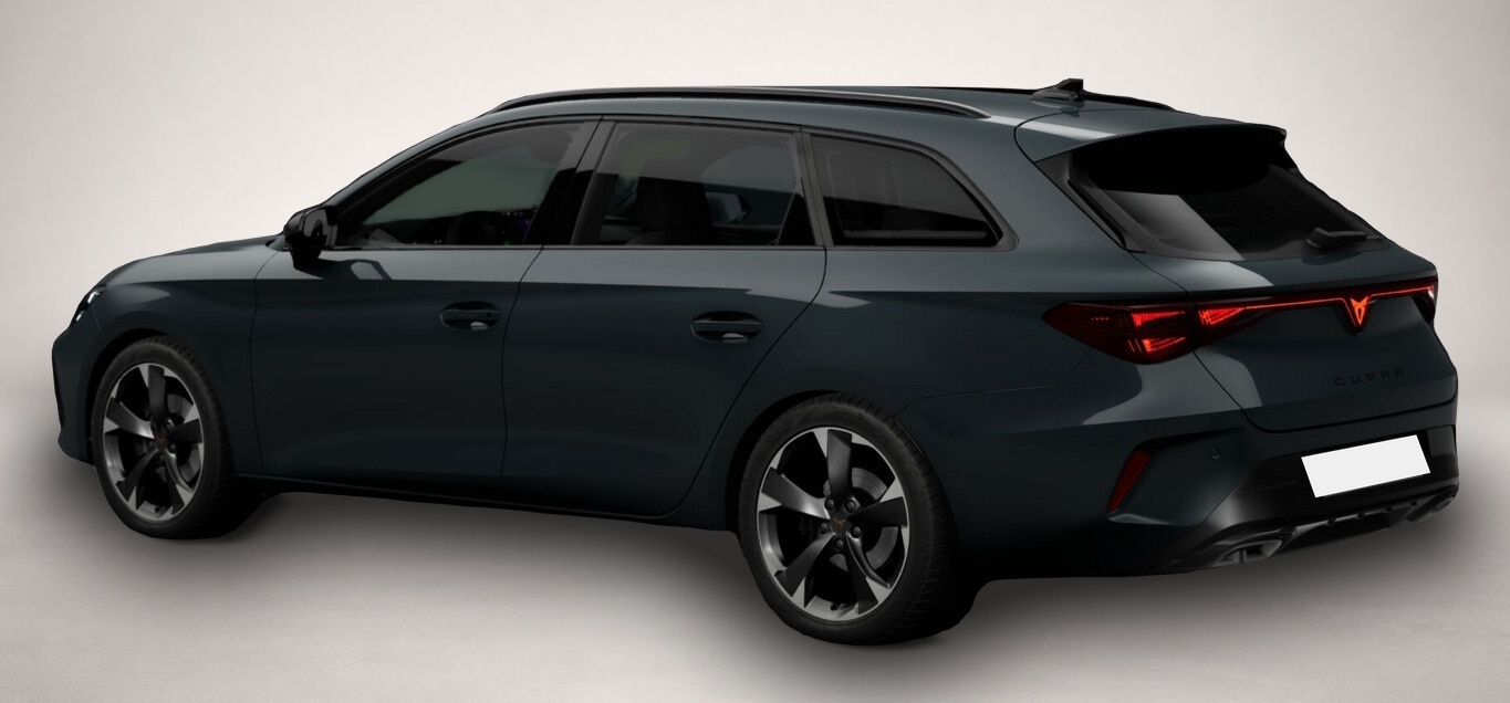 Cupra Leon (05/2026, Benzin)