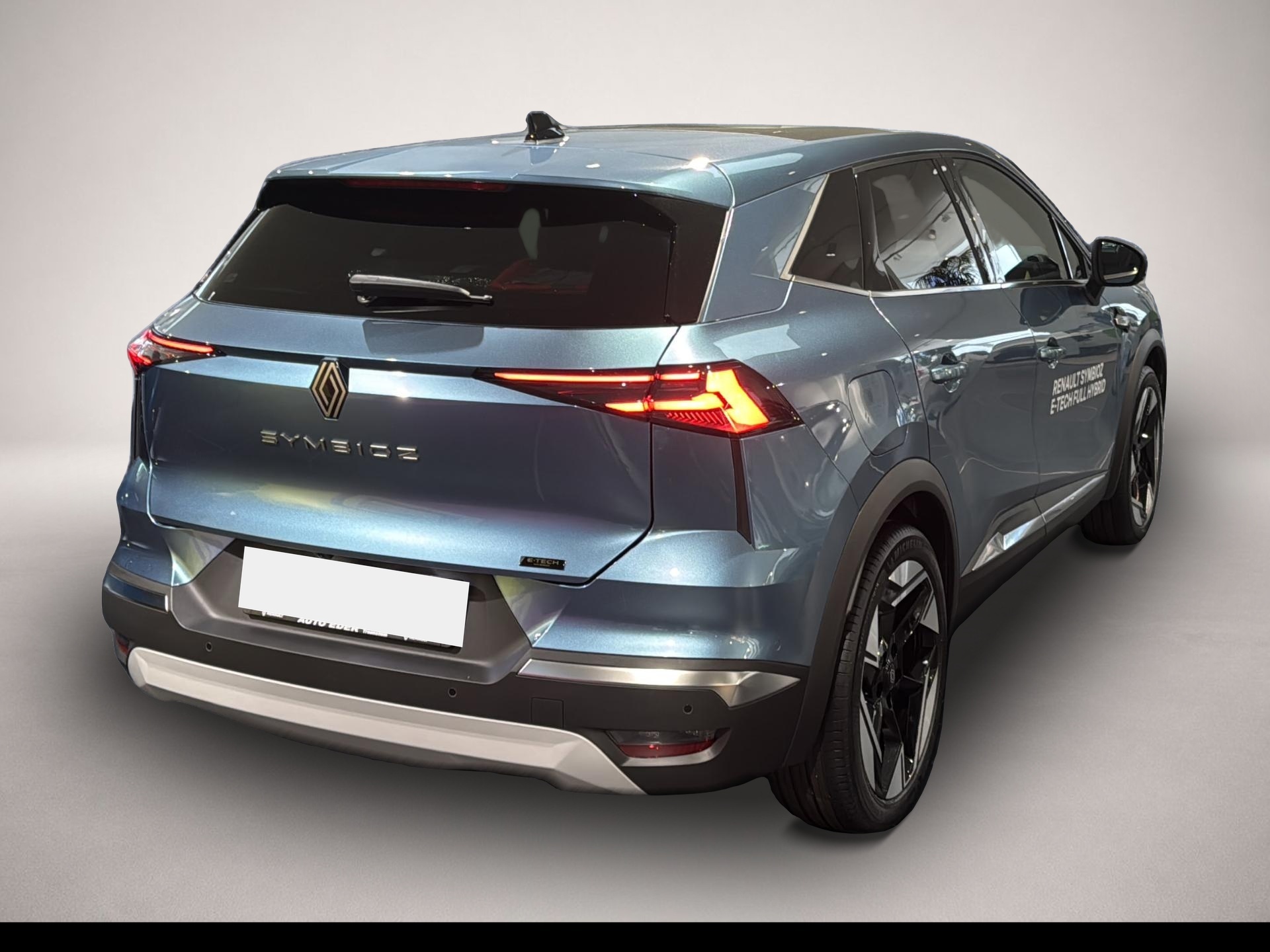 Renault Symbioz (05/2025, Hybrid (Benzin/Elektro))