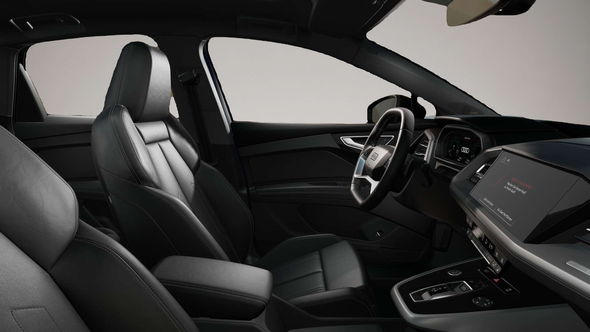 Audi Q4 e-tron (07/2025, ELECTRIC)